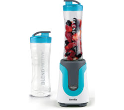 BREVILLE  VBL136 Blend-Active Blender - Blue